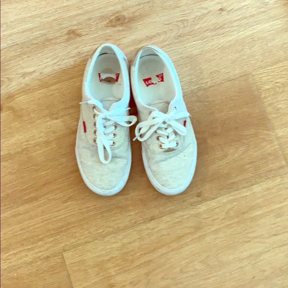 Levi’s sneakers